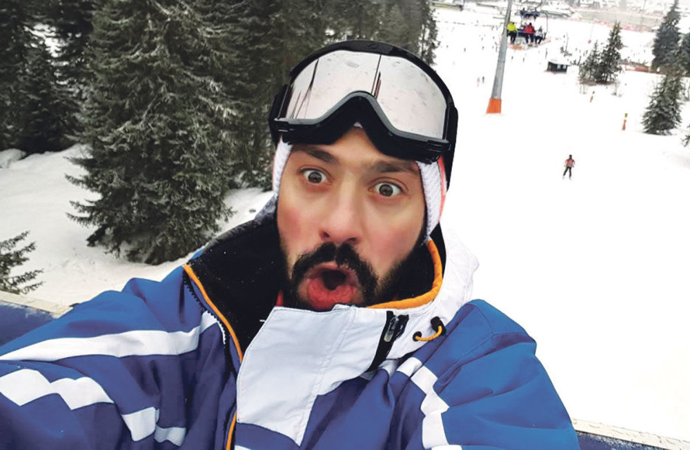 Milan Vasić osvojio Pančićev vrh