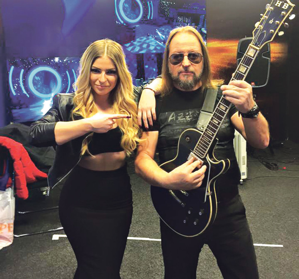 Ponosna sam na tatu!