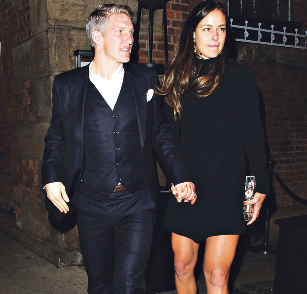 Od Srba samo Pešić kod Ane i Švajnija!