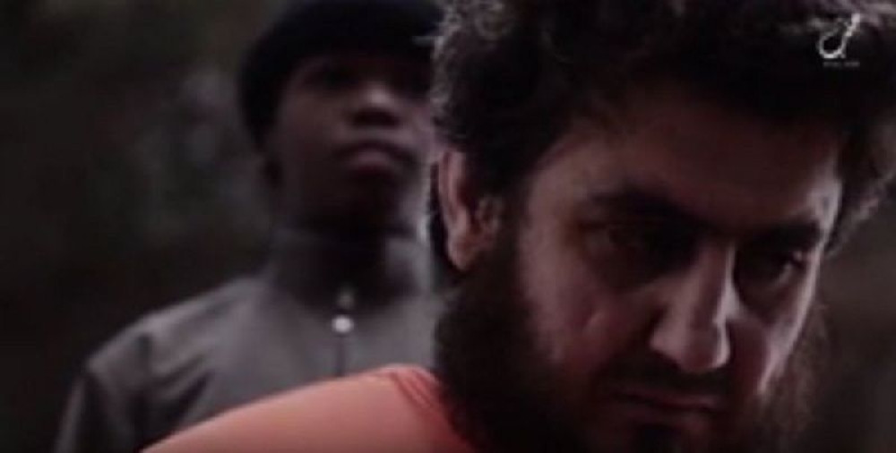 Dečak odrubio glavu taocu