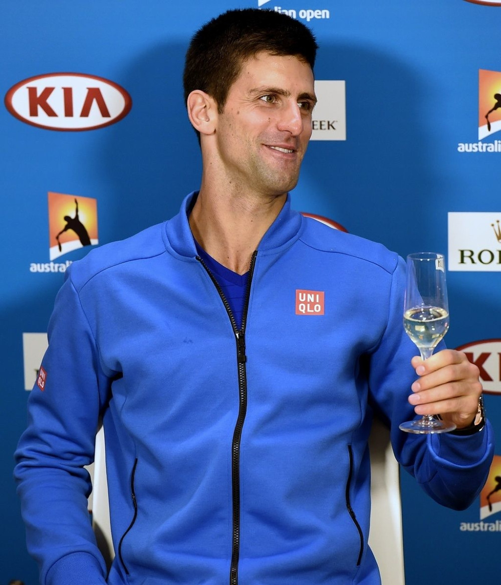 Đokovići sade lozu kod Topole