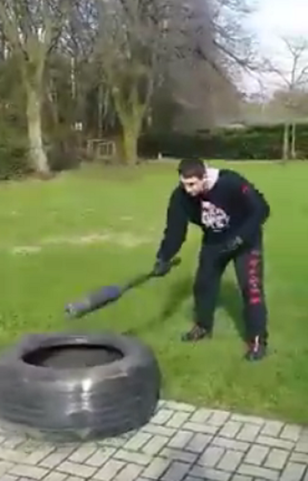 Kristijan otkrio kako se sprema za robiju (VIDEO)