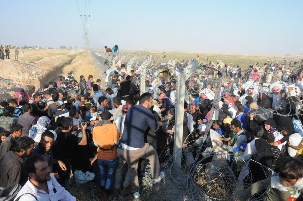 Migranti neće da žive na selu