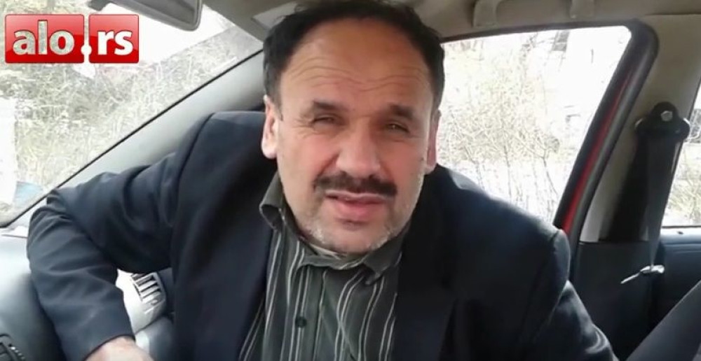 Zmaj se pomirio sa bratom (VIDEO)