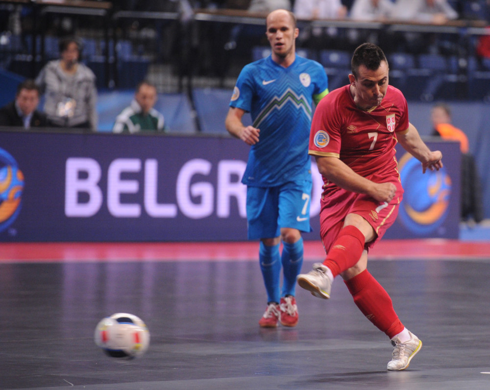 Portugal ima Rikardinja, ali mi imamo Kocića!