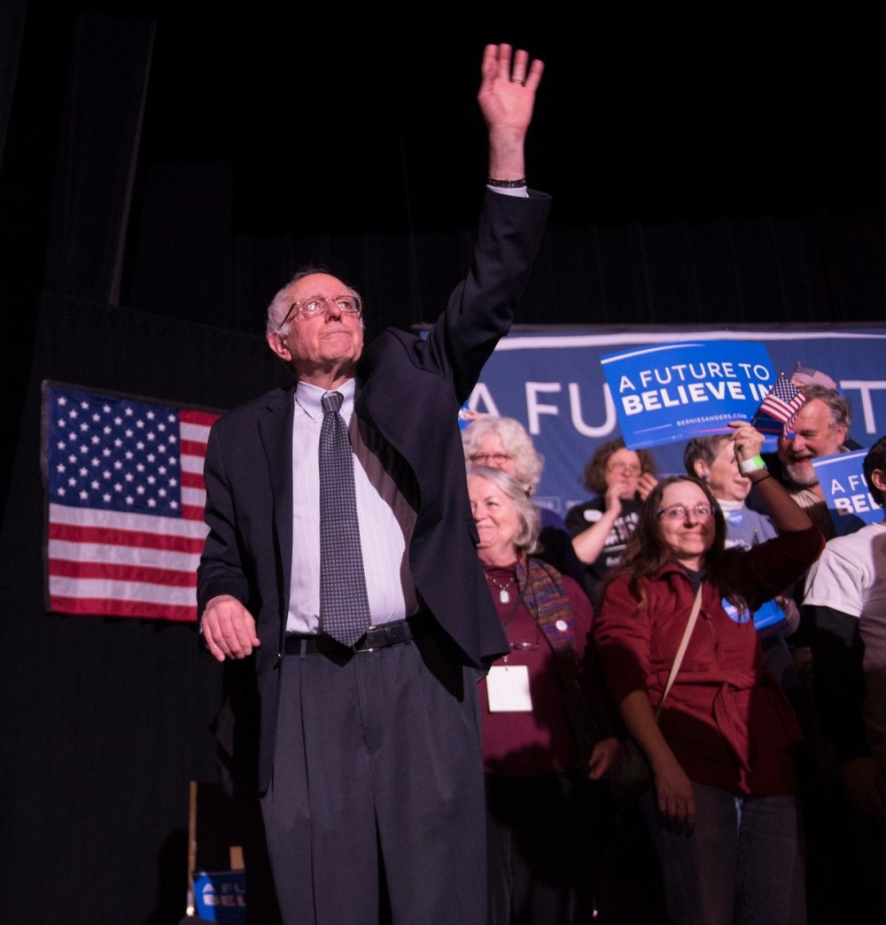 Demokrata Sanders uvredio Rumune