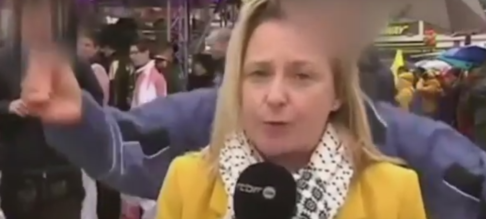 Prostak se predao policiji