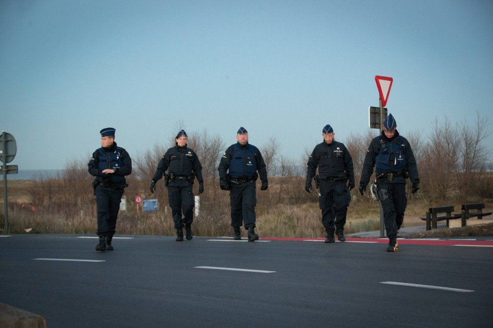 Belgija zapošljava još 1.000 policajaca