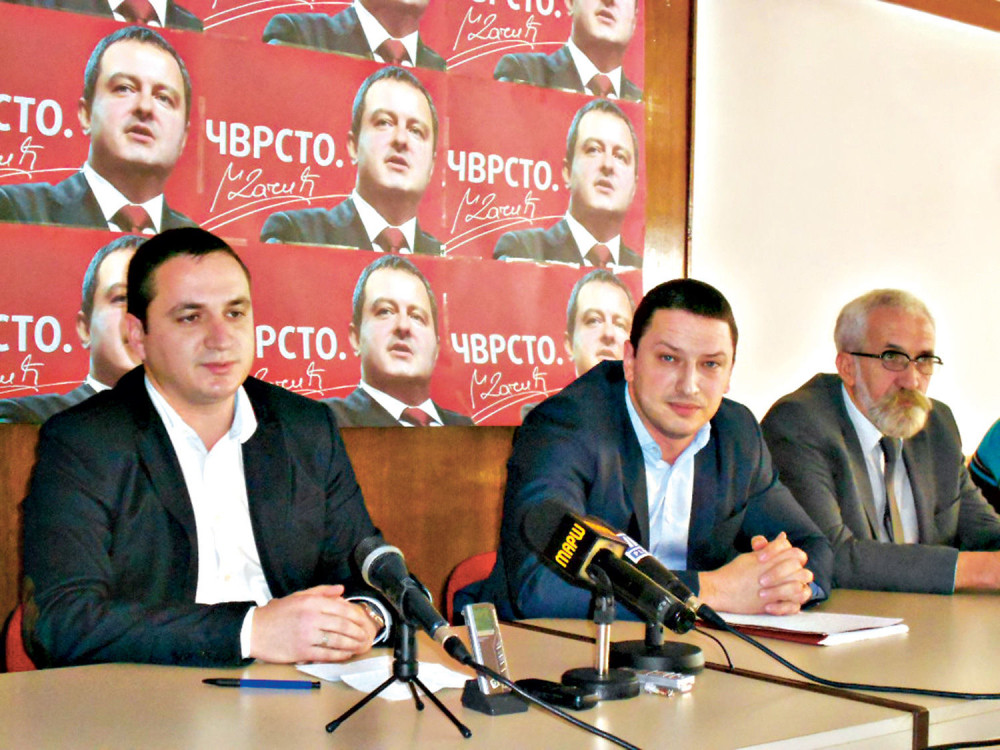 SPS pravi „novi DOS” protiv Vučića?!