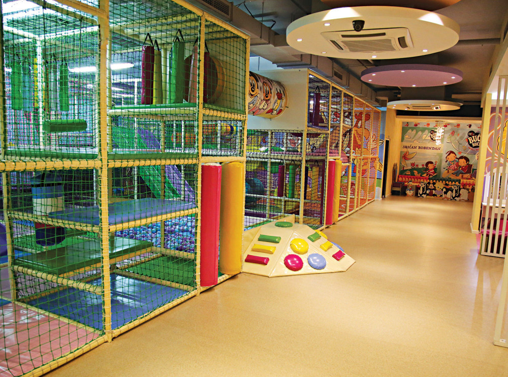 Otkriveno 18 igraonica koje nisu registrovane!