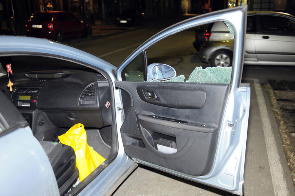 Opljačkana žena na Dorćolu! (FOTO)