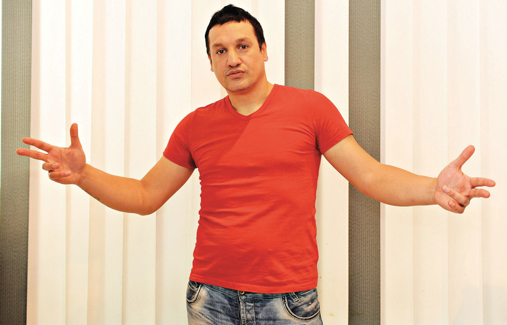 Gagi ulazi u „Farmu 7“