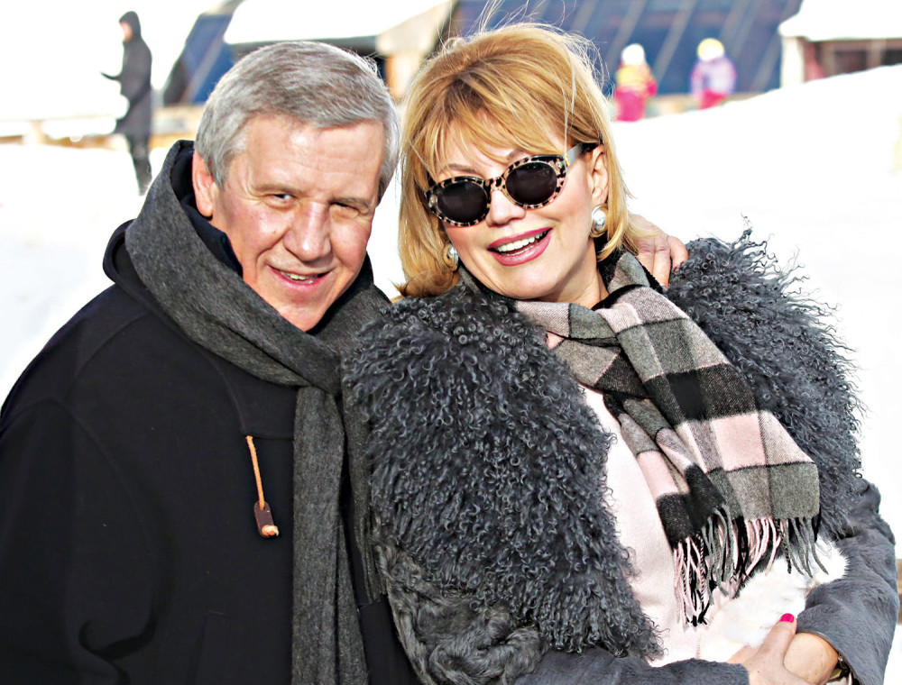 Suzana Mančić: Volim dlakave! (VIDEO)