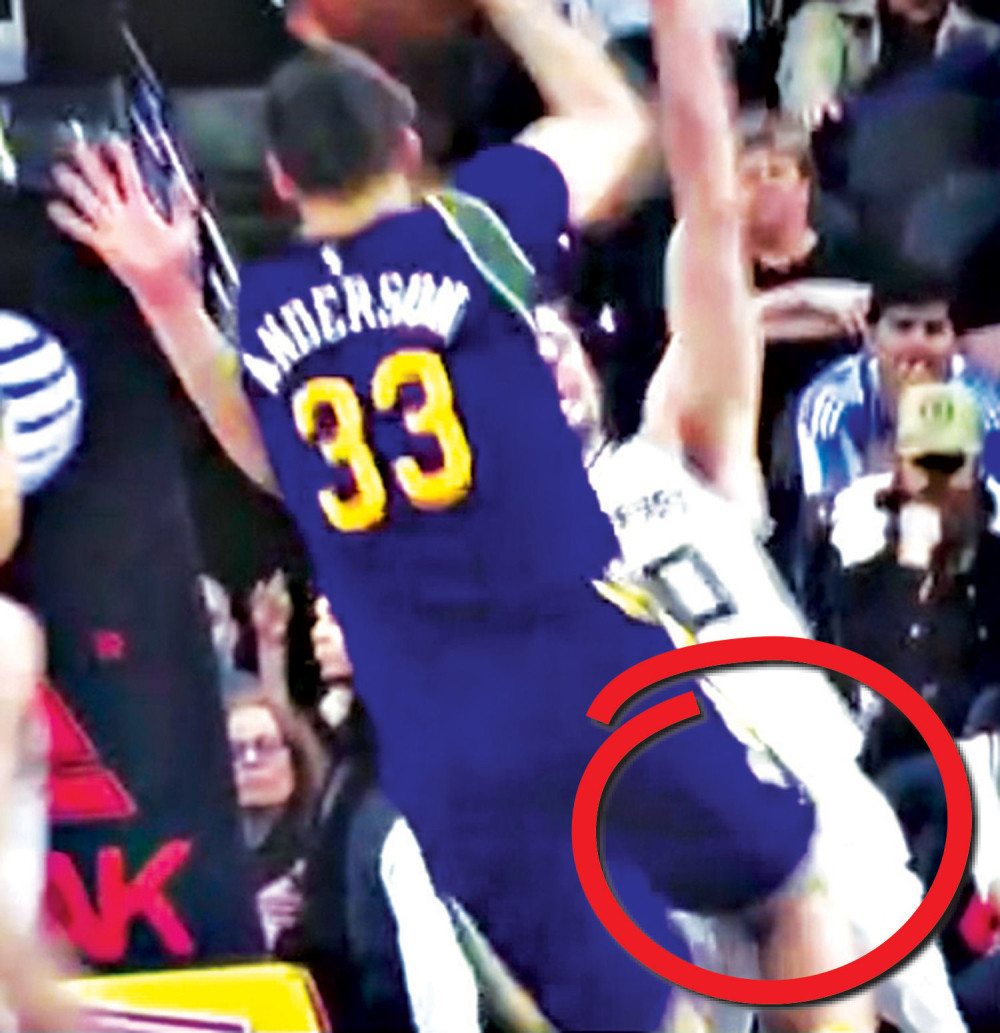 Đinobili umalo ostao bez ja*a