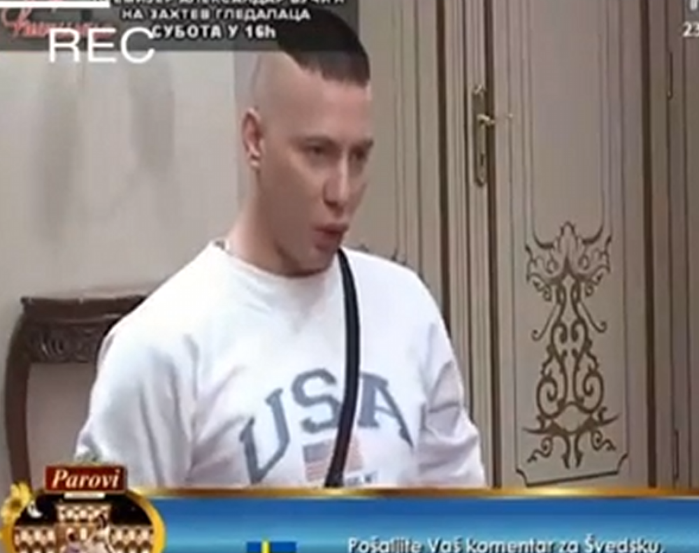 Brendon: Video sam Tijanu kako uzima kokain! (VIDEO)