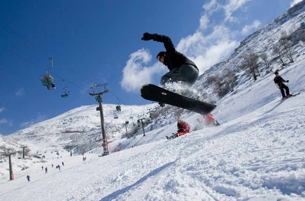 Raj i pakao, a između planina