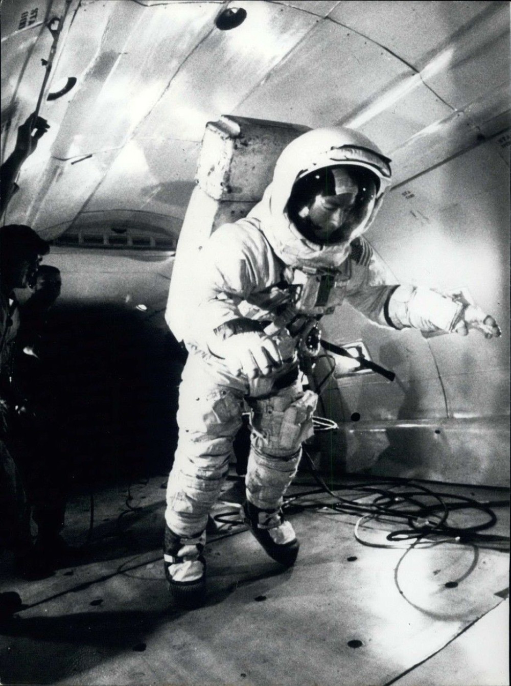 Preminuo astronaut koji je bio na Mesecu