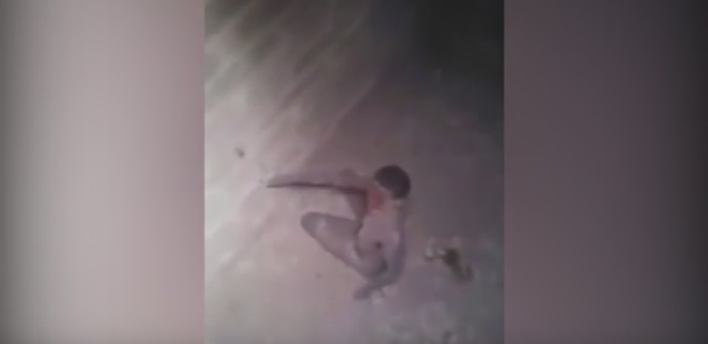 Držao devojku u cisterni da bi se obogatio?! (VIDEO)