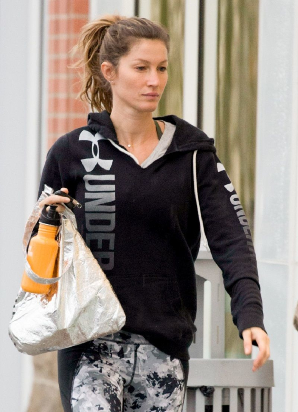 Žizel vežba i u penziji! (FOTO)