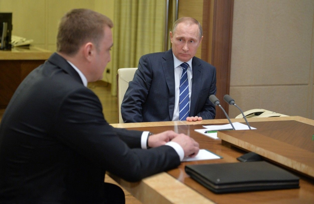 Putin je njega izabrao za naslednika!