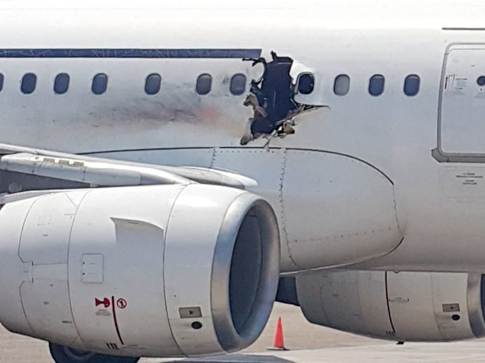 Ministar potvrdio eksploziju bombe u avionu