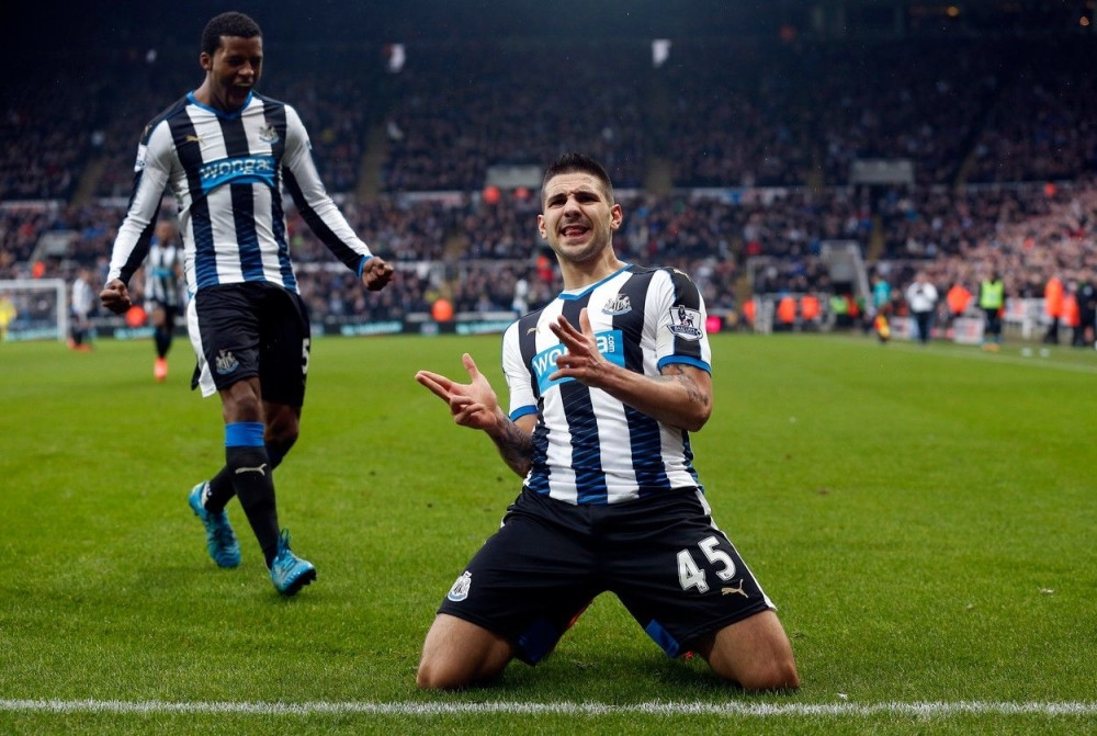 Aleksandar Mitrović postao otac (FOTO)