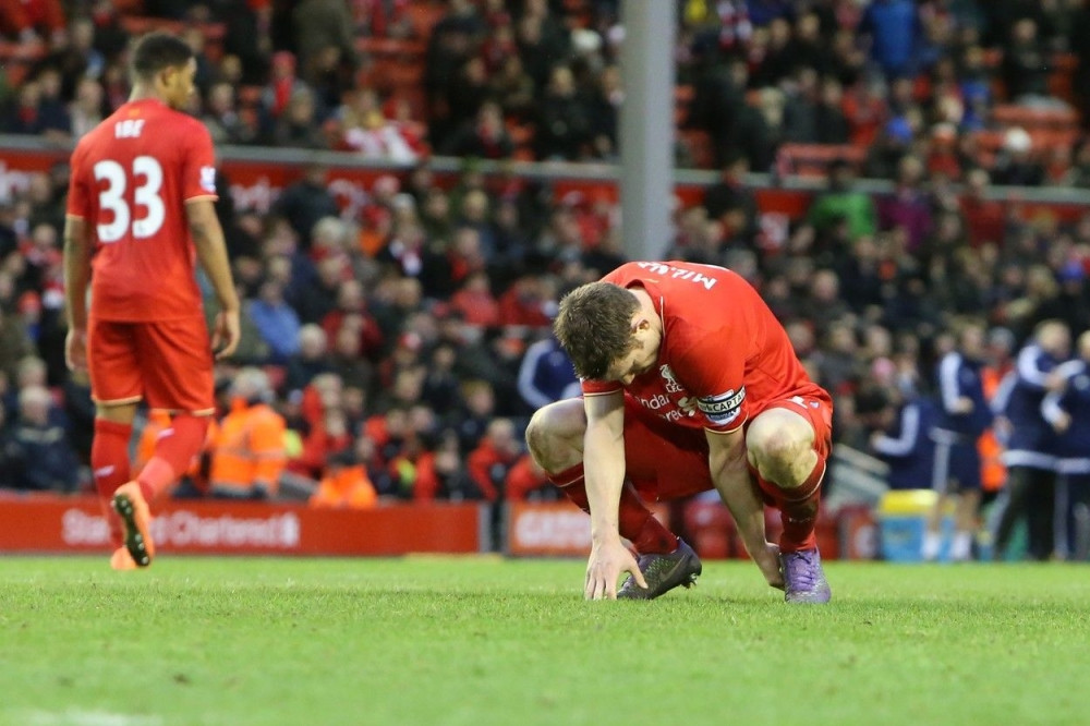 Liverpul u finišu ispustio dva gola prednosti!