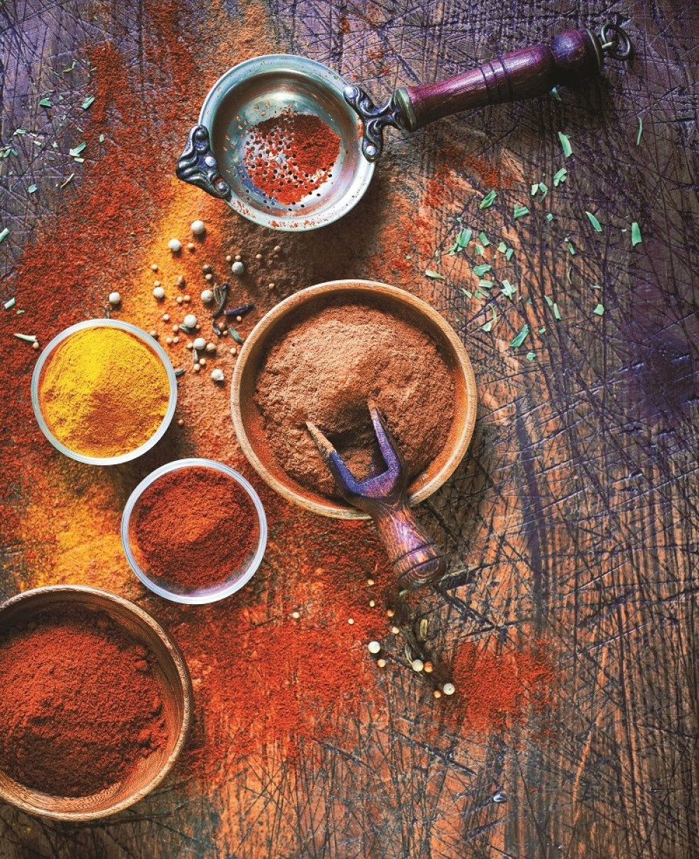 Ne bacajte bajate začine