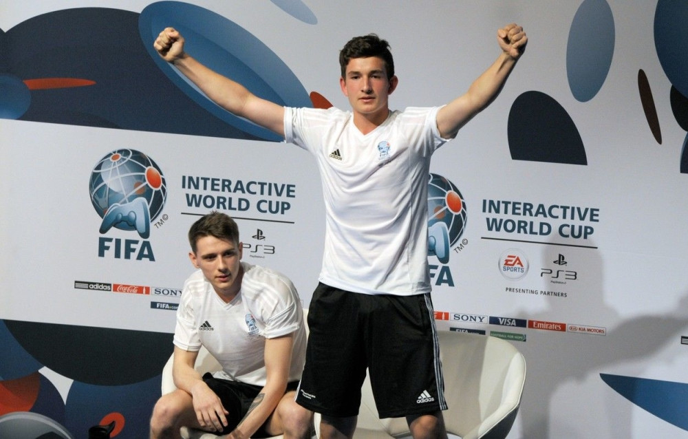 Volfsburg zaposlio gejmera kao igrača FIFA