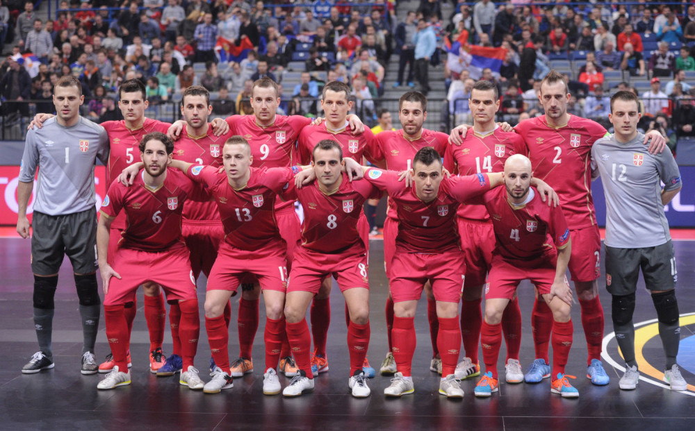 Futsaleri sa domaćinom i Italijom (GRUPE)