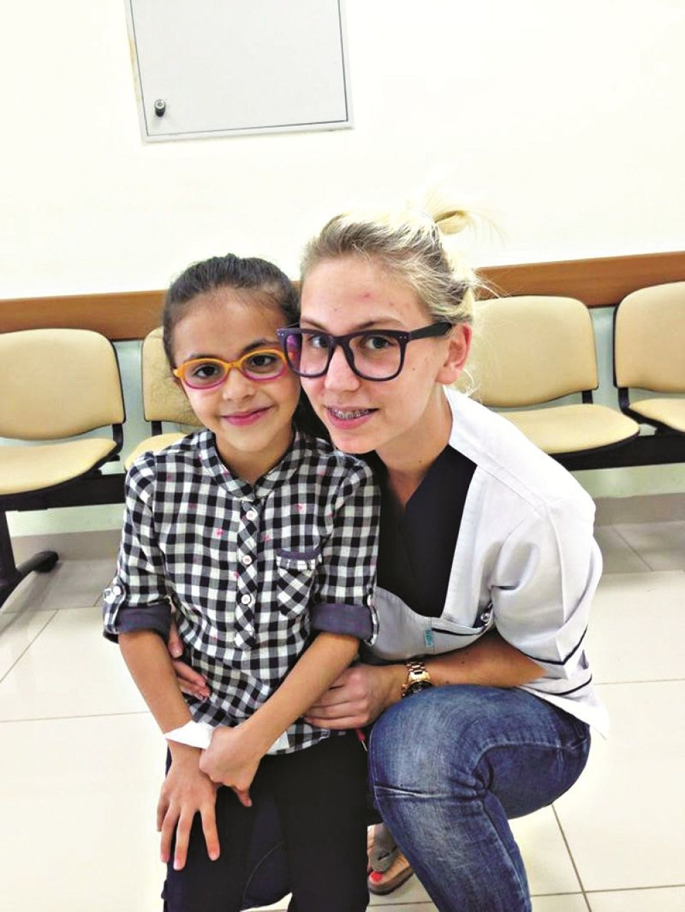 Od srpske bede pobegla u Irak!