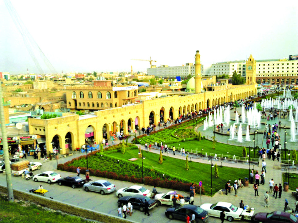 Kurdistan dobija nezavisnost?