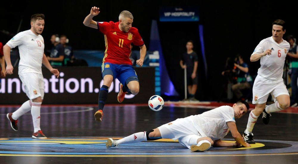 Španci prvi u grupi!