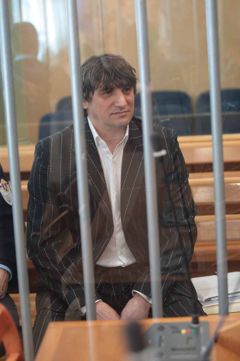 Joca Amsterdam udavio cimere!