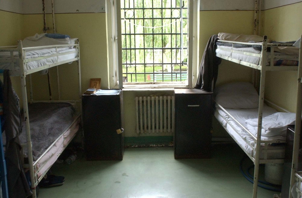 Korona bukti u zatvoru u Sremskoj Mitrovici!