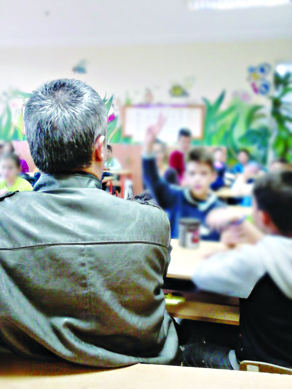 Osuđenici uče đake o paklu droge!