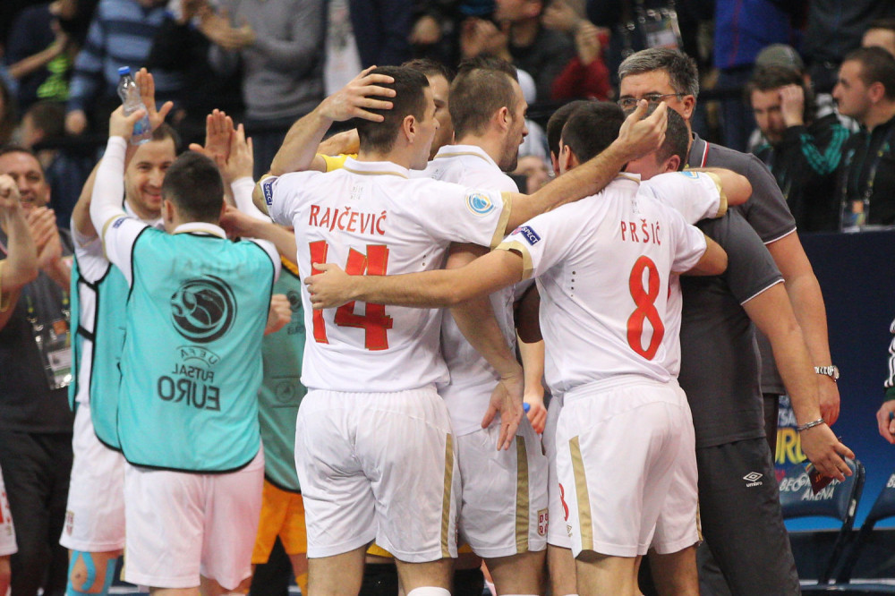 Selektor saopštio spisak igrača!