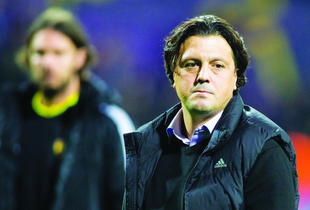 FS Slovenije suspendovao Zahoviča