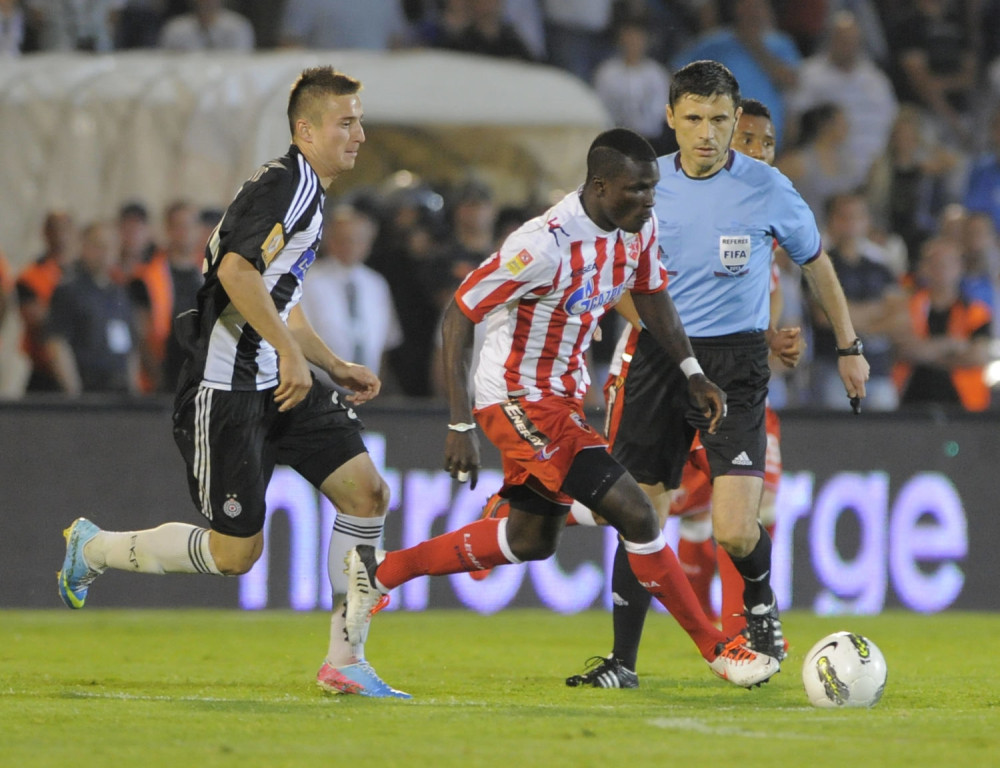 Srpski derbi je igra na život i smrt!