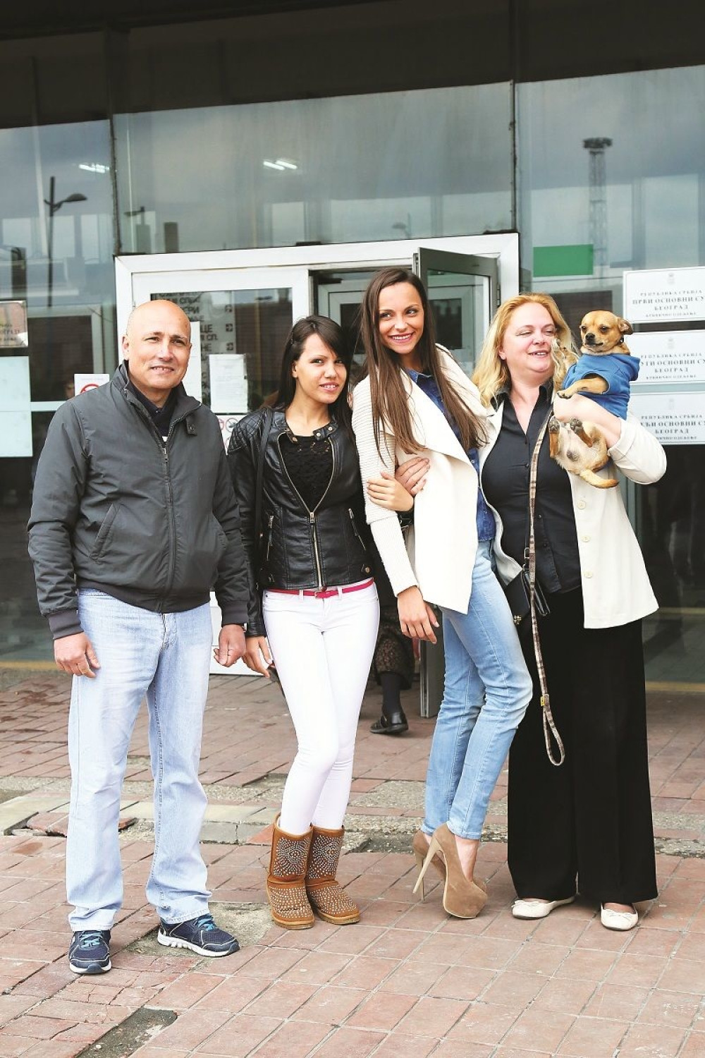 Veljkovići tužili Mikija Đuričića (FOTO)