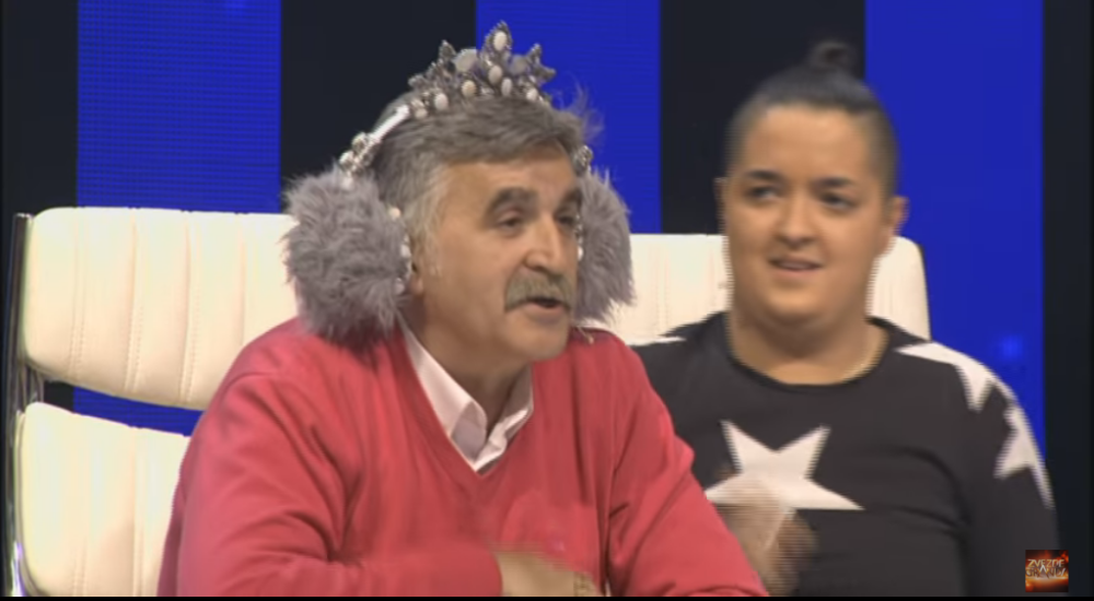 Bosanac i Marija opleli po Snežani! (VIDEO)