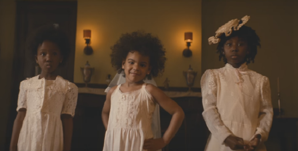 Bijonse ubacila ćerku u novi spot! (VIDEO)