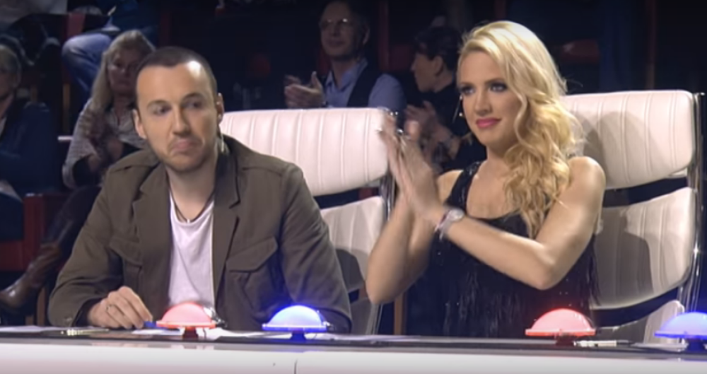 Milicu Todorović očarao Makedonac! (VIDEO)