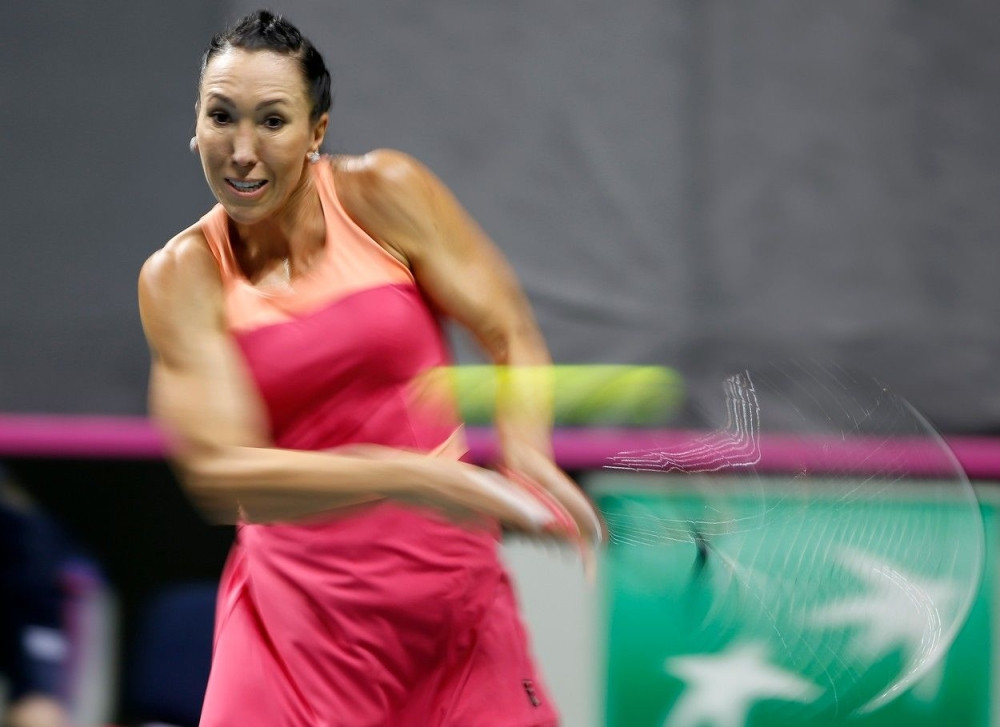 Janković uspešna na startu