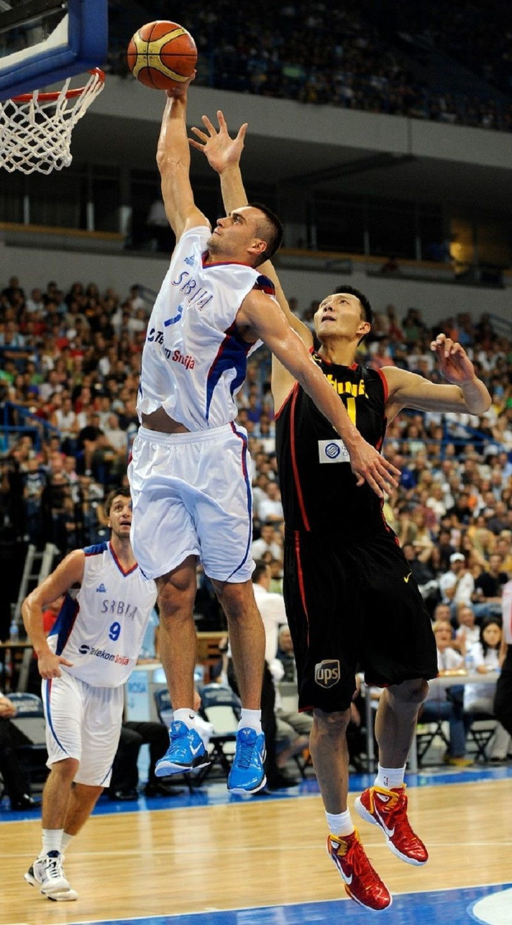 Paunićeva rapsodija u Endesa ligi!