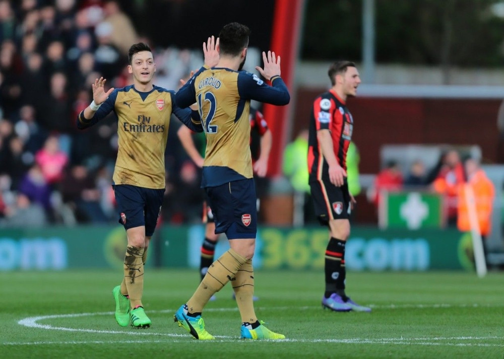 Arsenalova "dva minuta" za novi trijumf!