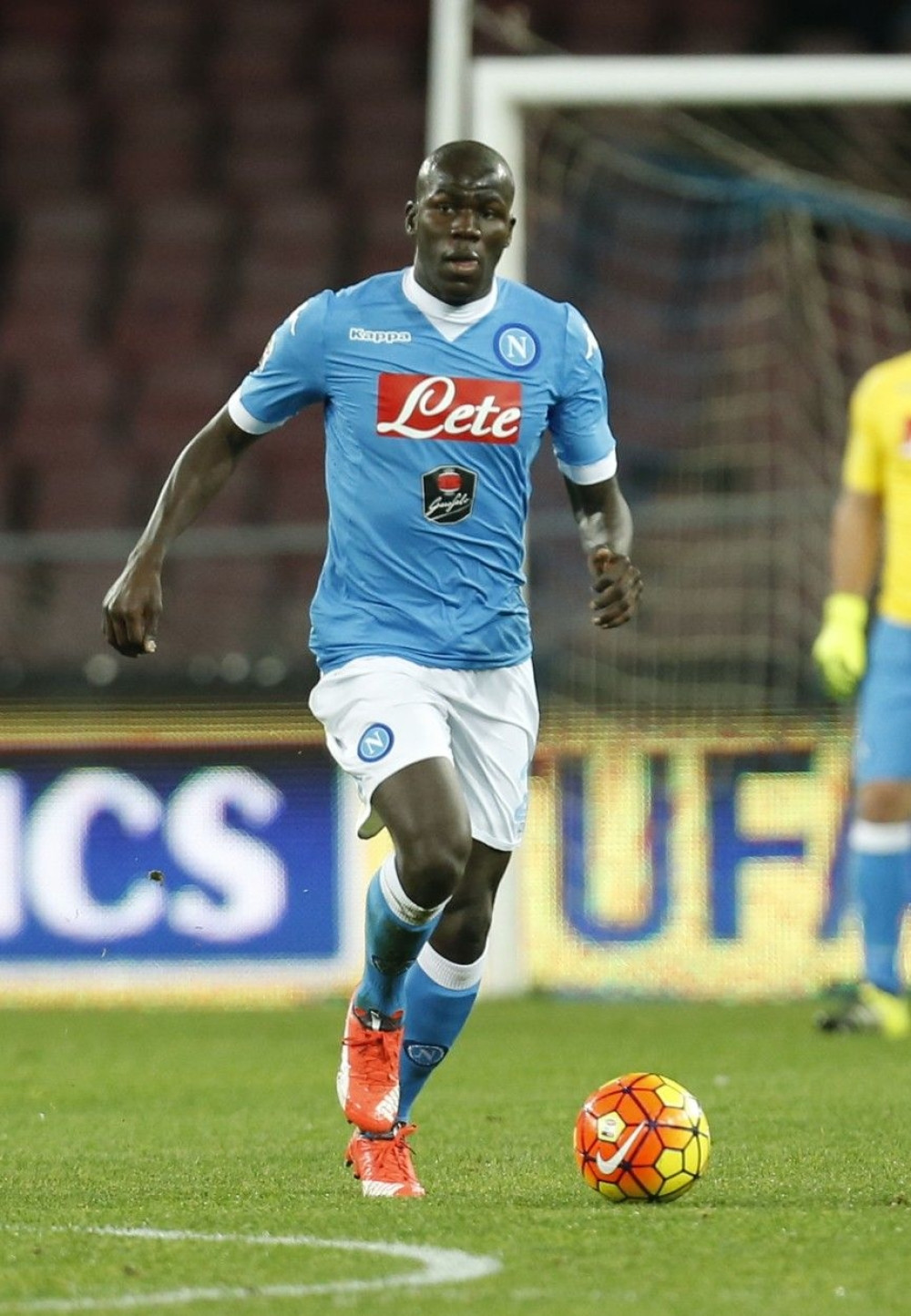 Navijači Napolija podržali Kulibalija!