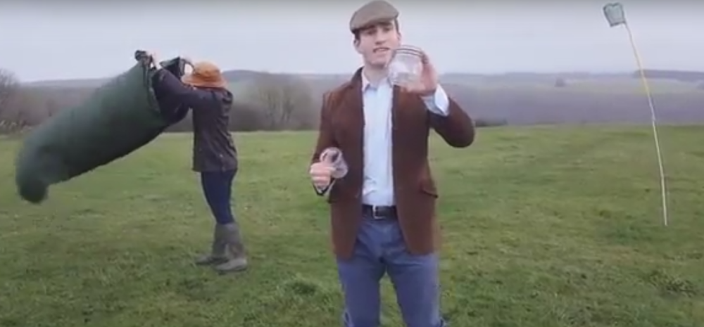 Zaradio 16.000 funti prodajući Kinezima vazduh! (VIDEO)