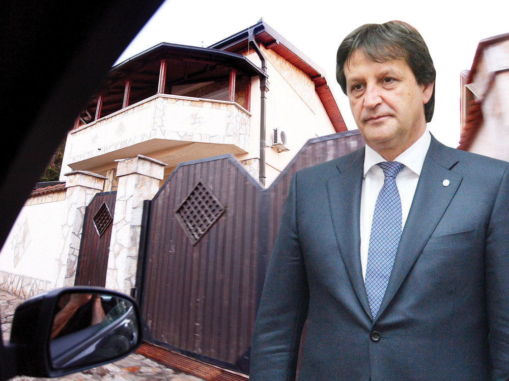 Gašić ostaje na Dedinju zbog bezbednosti!
