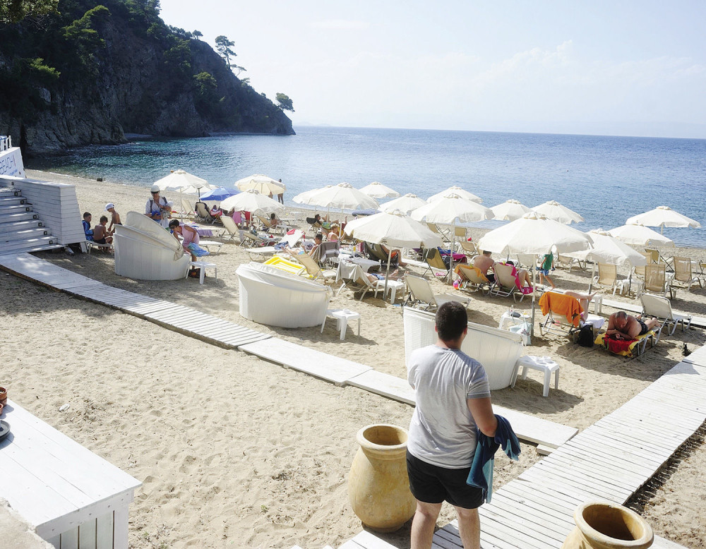 Ako idete na Jadran da zaradite, široko IZBEGAVAJTE ovaj grad i njegovu okolinu! Možete doživeti veliku NEPRIJATNOST!